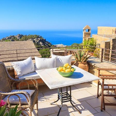 Persephone Art Country House Villa Ierápetra Dış mekan fotoğraf