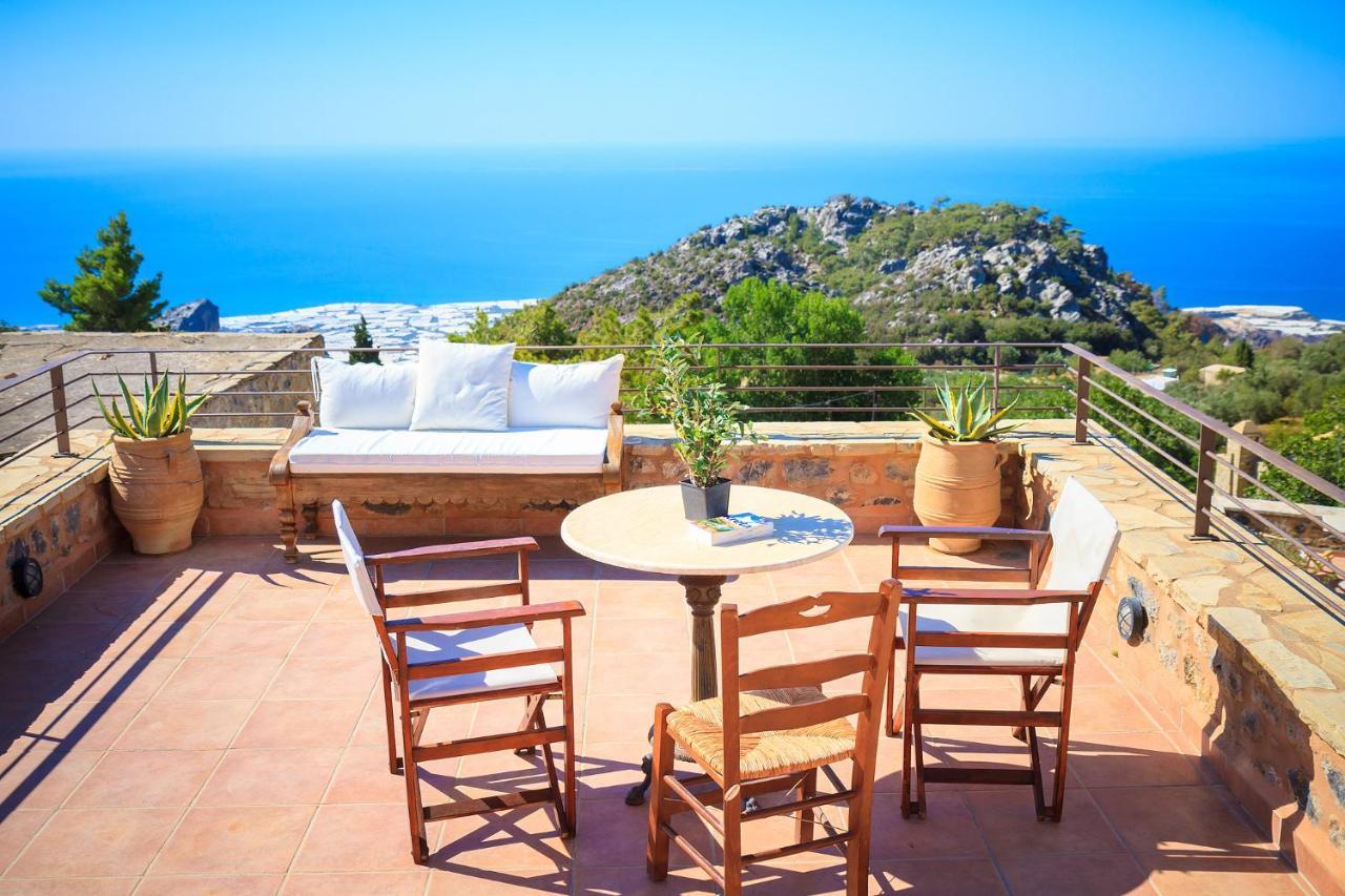 Persephone Art Country House Villa Ierápetra Dış mekan fotoğraf