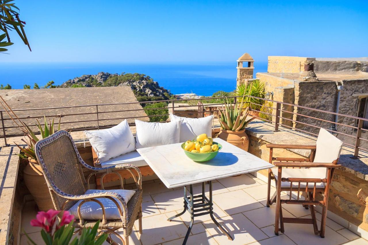 Persephone Art Country House Villa Ierápetra Dış mekan fotoğraf