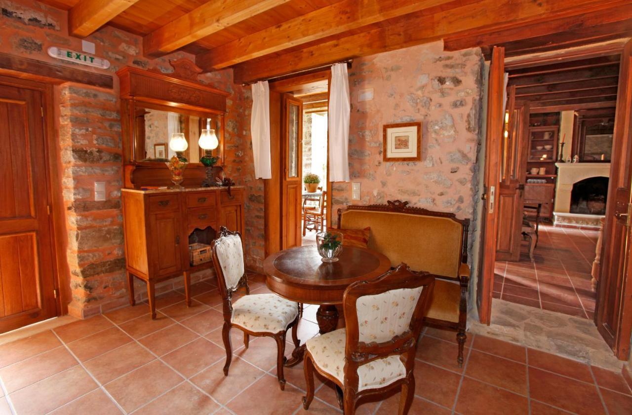 Persephone Art Country House Villa Ierápetra Dış mekan fotoğraf
