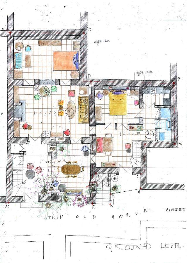 Persephone Art Country House Villa Ierápetra Dış mekan fotoğraf