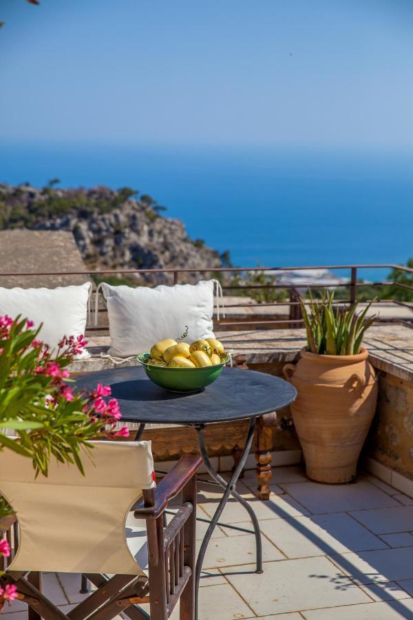 Persephone Art Country House Villa Ierápetra Dış mekan fotoğraf
