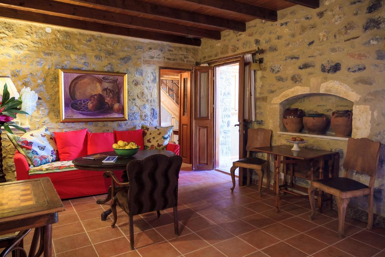 Persephone Art Country House Villa Ierápetra Dış mekan fotoğraf