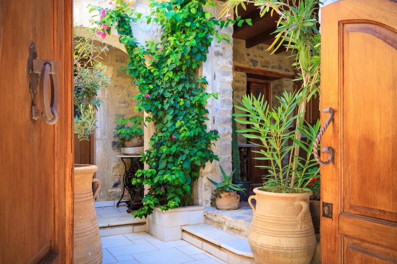Persephone Art Country House Villa Ierápetra Dış mekan fotoğraf